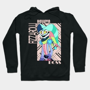 Helluva Boss Fizzarolli Hoodie